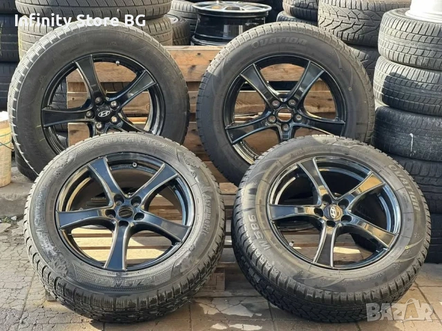 🛞 Оригинални джанти 5x114.3 – перфектното решение за вашия автомобил!