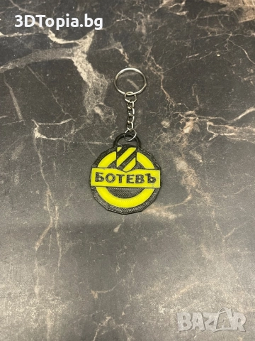 Ботев Пловдив ключодържател