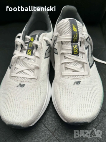 NEW BALANCE 520 v9 маратонки, снимка 4 - Маратонки - 54294027