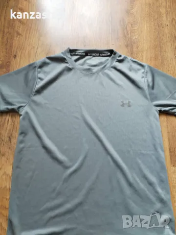 Under Armour T-Shirt - страхотна мъжка тениска , снимка 4 - Тениски - 50180903