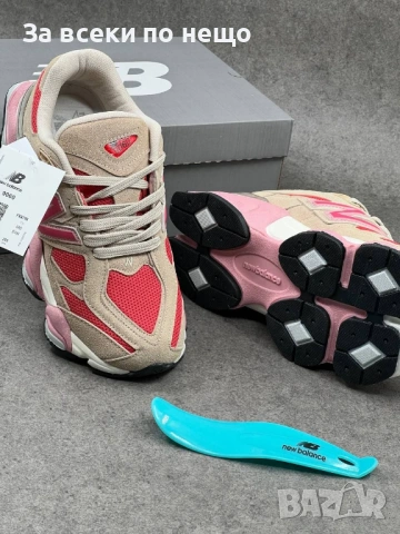 New Balance Дамски Маратонки👟Дамски Спортни Обувки Ню Баланс Код E1302, снимка 3 - Маратонки - 54135572