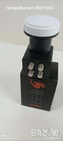 Сателитен приемник.Ново Промо., снимка 7 - Приемници и антени - 53856189