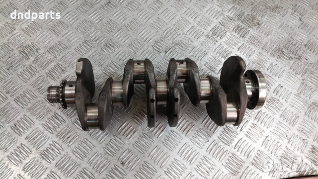 Колянов вал VW Golf 5 2.0TDI 16v 140hp 2007г.	