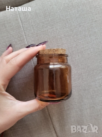 Бурканчета и чашки за свещи, снимка 2 - Декорация за дома - 52521206