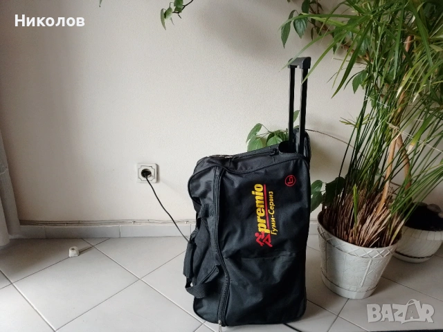 Куфари 2бр колелца "65/50/25см" 12€,"40/50/30см"нов "8€"!+Доставка!, снимка 18 - Куфари - 52872465
