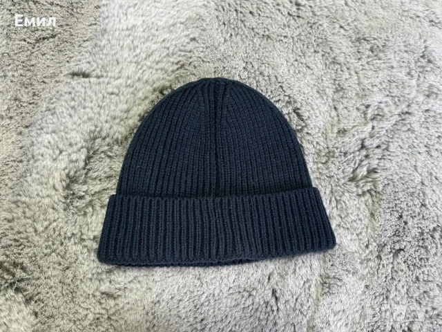 The North Face Logo Box Beanie One size fit, снимка 3 - Шапки - 49405190