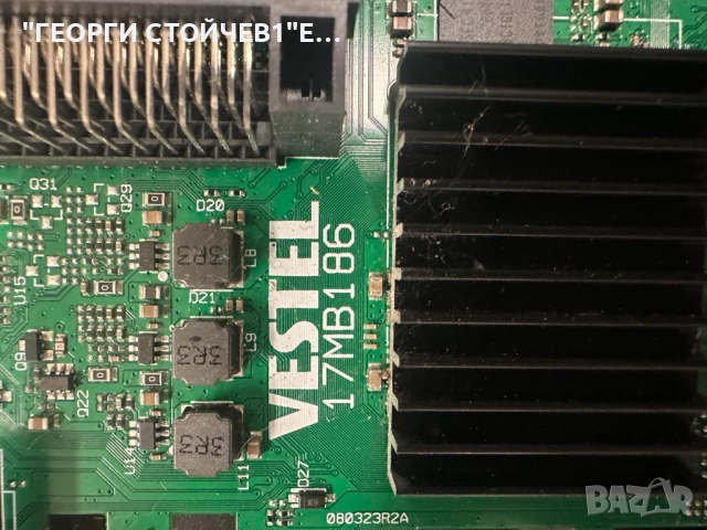 43LA2363DG   17MB186   17IPS62   PT430CT05-2-C-1    VES430UNFH-L3-Z02    JL.D43071330-078CS-M_V04, снимка 5 - Части и Платки - 52416862