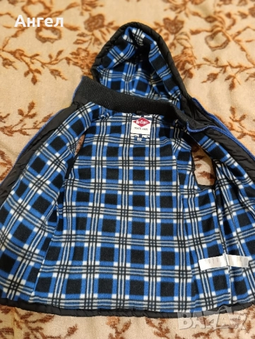 Грейка Lee Cooper за момче 9-10 години