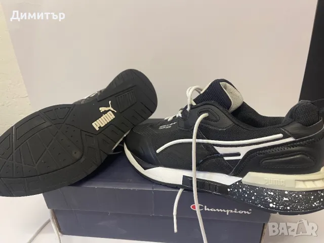 Puma Обувки, снимка 2 - Маратонки - 46927495