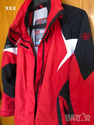 Дамско яке за зимен спорт, снимка 3 - Якета - 52965386