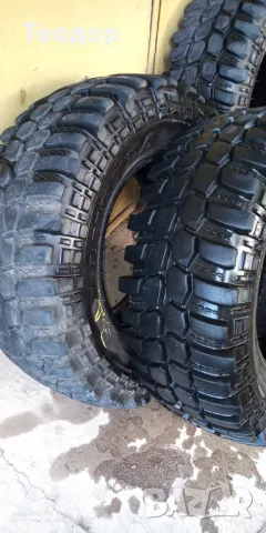 Гуми Lakesea Mudster M/T 235/75R15, снимка 4 - Гуми и джанти - 46985535