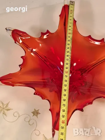 фруктиера Murano , снимка 6 - Декорация за дома - 49851584