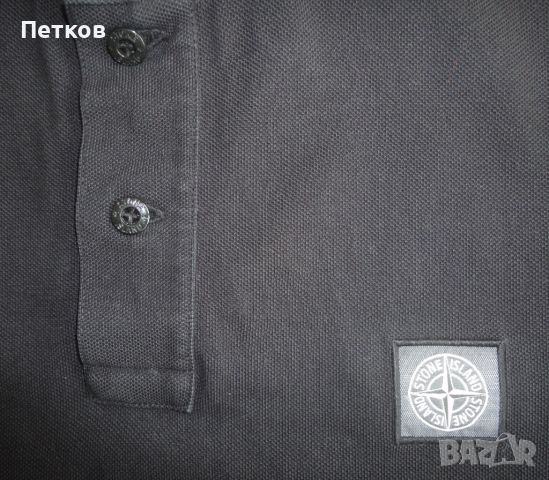 Блуза Stone Island, размер М, снимка 4 - Блузи - 46500816