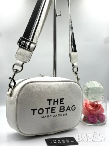 чанти The tote bag marc jacobs 
, снимка 15 - Чанти - 49097779