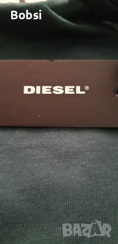 DIESEL Нова  Мъжка Тениска, снимка 8 - Тениски - 45778122