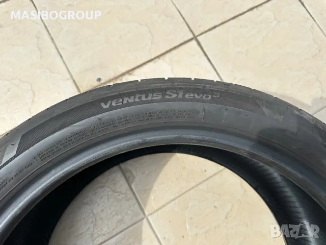 Гуми летни гума 245/40/19” HANKOOK ventus S1 evo, снимка 6 - Гуми и джанти - 49863983