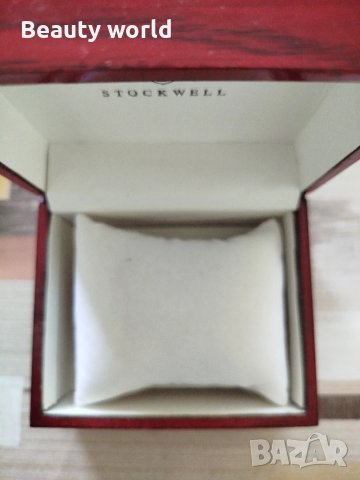 Дървена кутия от марков часовник , снимка 7 - Дамски - 50664989