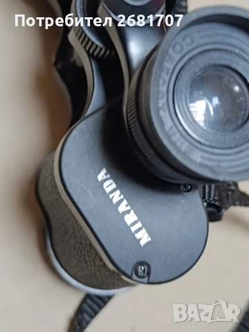 бинокъл Miranda , снимка 4 - Оборудване и аксесоари за оръжия - 51286509