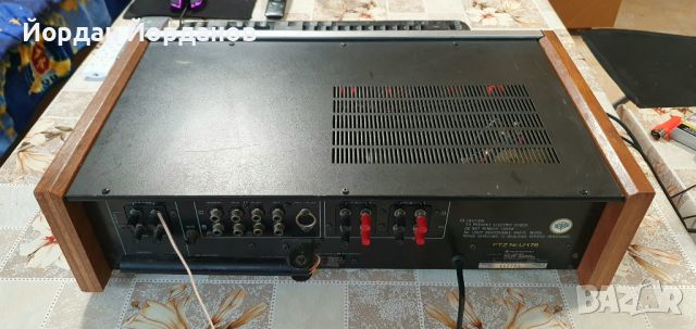 Kenwood KR-3600, снимка 2 - Ресийвъри, усилватели, смесителни пултове - 45552505