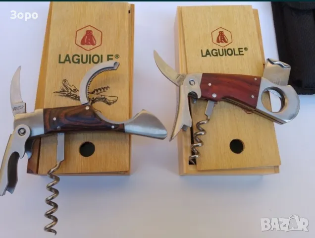 Laguiole France knife комбинирано ножче , снимка 4 - Ножове - 43901172