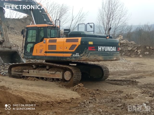 HYUNDAI HL330AL SCR,DPF,EGR  Изключване, снимка 7 - Ремонт на изпускателна с-ма - 45652039