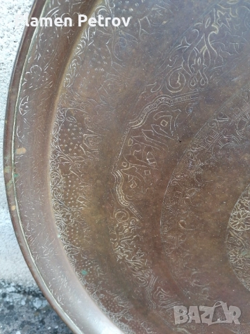 бронзова касичка ,бр тава, одеала, бр амуниции , снимка 10 - Други - 45370419