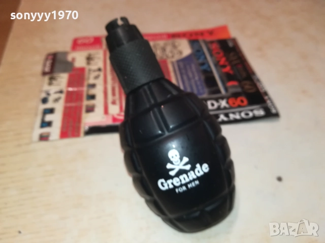 ГРАНАТА 2508251857, снимка 2 - Колекции - 51487093