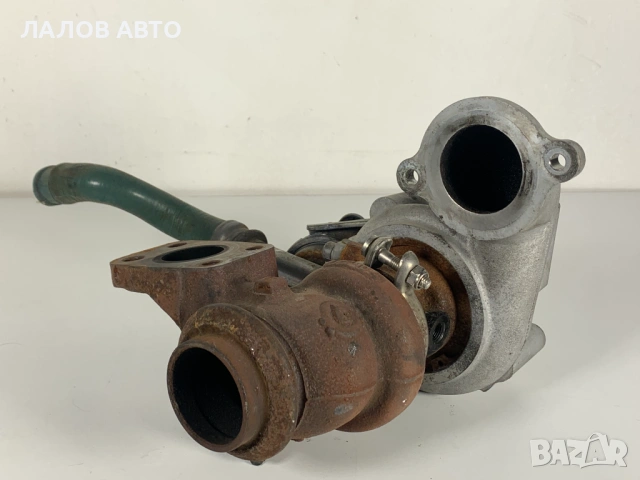 Турбо Пежо 208 1.4 Turbo Peugeot 208 1.4 HDI 962383680, снимка 3 - Части - 53242016