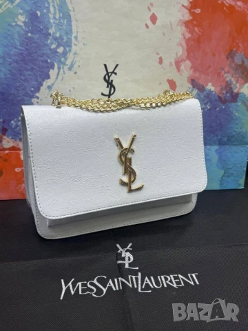 чанти ysl saint laurent , снимка 3 - Чанти - 51097641