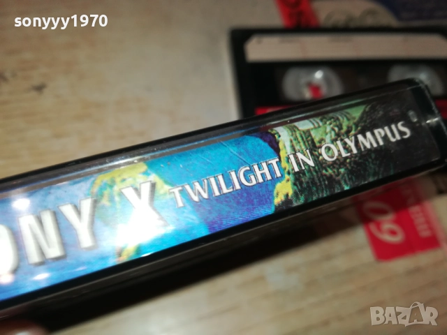 SIMPHONY X 1209251128, снимка 17 - Аудио касети - 51688434