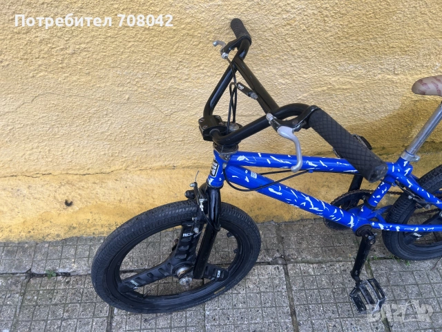 Продавам BMX Haro old school ,GT, снимка 6 - Велосипеди - 53303570
