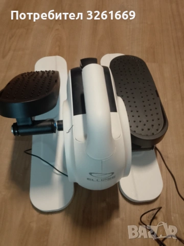 Legxercise Ellipse - елиптичен тренажор за седящ фитнес , снимка 2 - Други спортове - 53217787