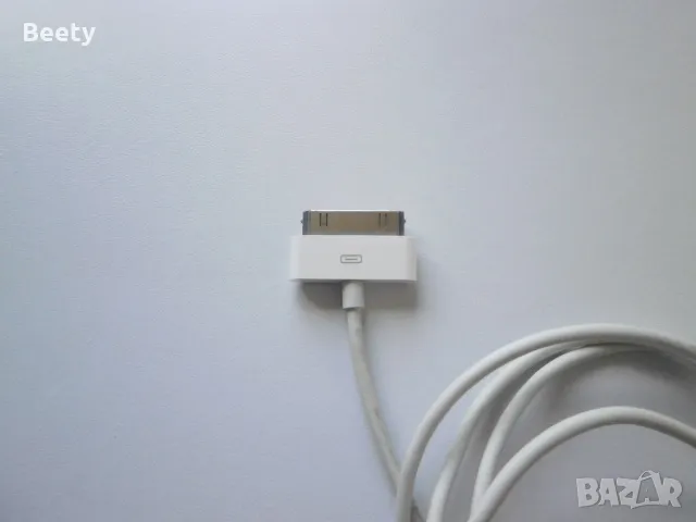 USB кабел за зареждане и прехвърляне на данни iPhone/IPod/IPad, снимка 2 - Оригинални зарядни - 46908520