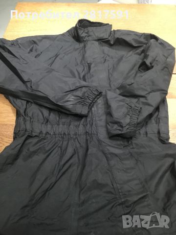 Weise Thermal Rain Suit WP топлинен дъждобран размер Л, снимка 1 - Спортни дрехи, екипи - 45457122
