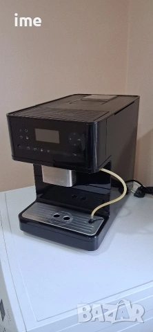 Кафеавтомат / кафемашина - робот. НОМЕР 02. . Miele CM6150. Typ 501. Работи с мляно..., снимка 17 - Кафемашини - 53139561