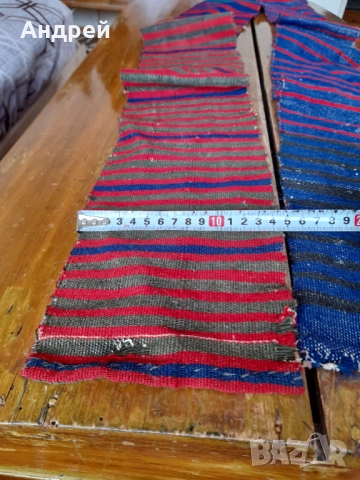 Стар колан за носия,Сая #3, снимка 7 - Антикварни и старинни предмети - 51953754