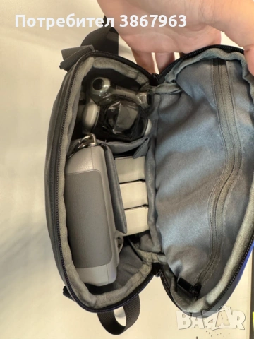 DJI Mini 4 Pro Fly More Combo RC2 + Care Refresh 2027 + ND Filters + 128GB, снимка 9 - Дронове и аксесоари - 54066083