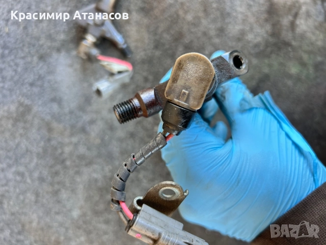 Дюза за Тойота корола версо. 2.2 D-CAT. 177кс., снимка 4 - Части - 52396469