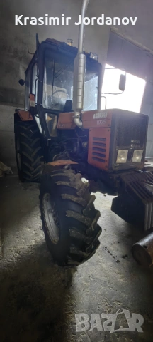 Трактор Беларус 1025, снимка 2 - Селскостопанска техника - 53379055