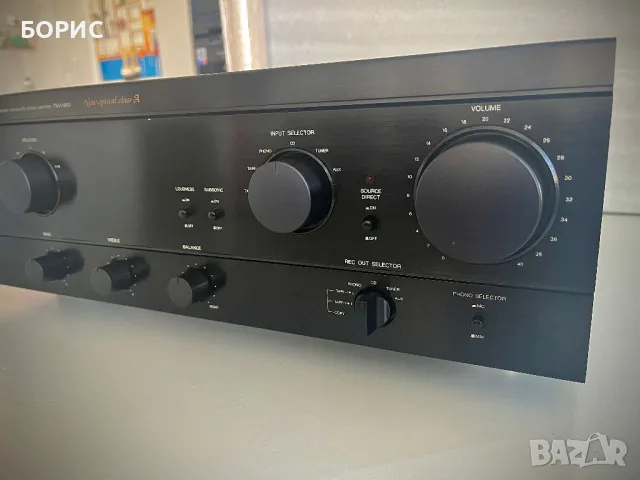 Усилвател DENON PMA-860, снимка 3 - Ресийвъри, усилватели, смесителни пултове - 47788613