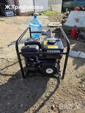 Водна помпа Subaru koshin, снимка 3 - Водни помпи - 52331025