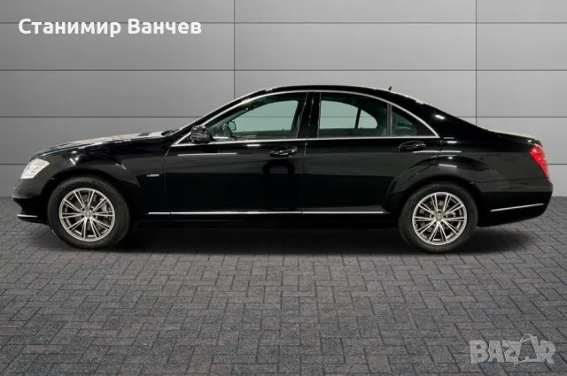 Mercedes S350 CDI, снимка 4 - Автомобили и джипове - 48076540