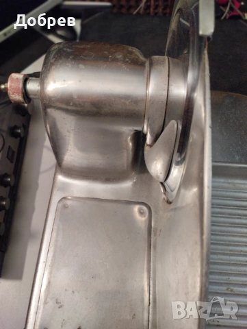 Слайс машина Bizerba ve6., снимка 4 - Други машини и части - 53404985