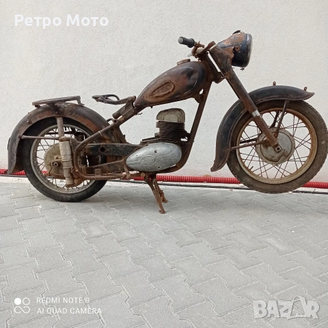 Балкан м1 Balkan m1 250, снимка 2 - Мотоциклети и мототехника - 53055285