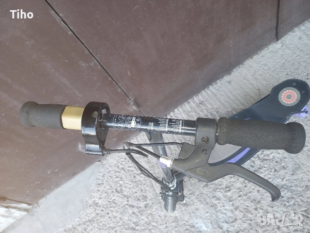 Електрическа тротинетка/Детска тротинетка, снимка 3 - Скутери и тротинетки - 52144575