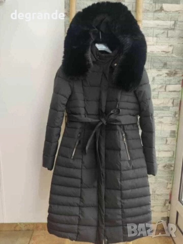 Дълги дамски якета на Топ Цена от 70лв, снимка 2 - Якета - 51587550