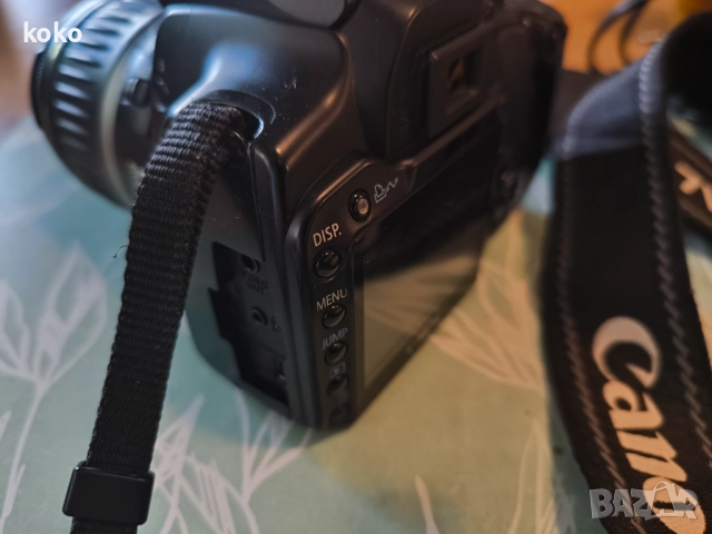 Камера фотография Canon 400D , снимка 3 - Фотоапарати - 52179971