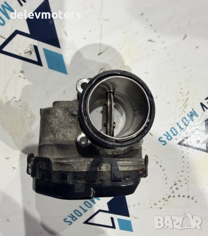 9807238580-02 дросел клапа от Peugeot 301, 1.6 BlueHDI, 99 кс., двигател BHY 10JBHA DV6FD