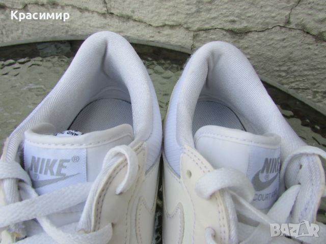 Мъжки маратонки Nike Court Force Low, снимка 12 - Кецове - 46397647