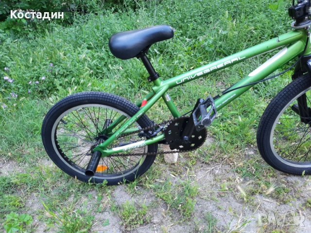 Велосипед BMX  univega BX-series , снимка 3 - Велосипеди - 54170518